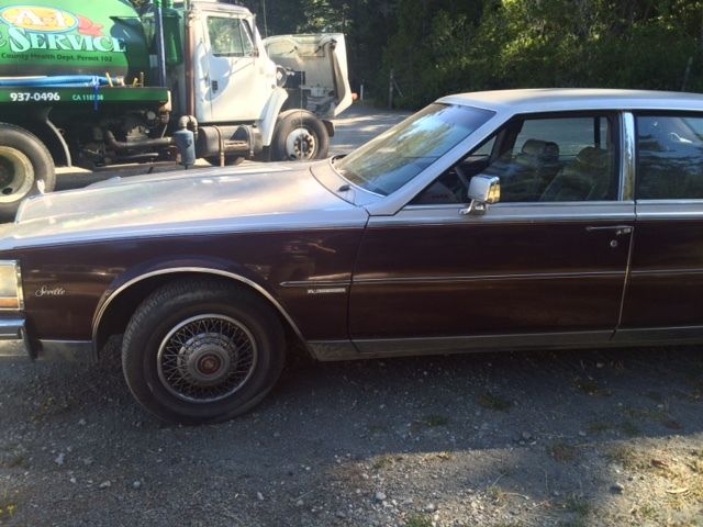 1981 Cadillac Seville - photo 3