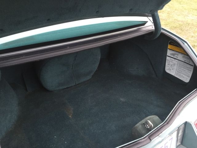 1981 Cadillac Seville - photo 12