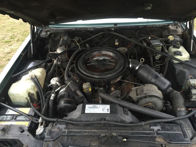 1981 Cadillac Seville - photo 3