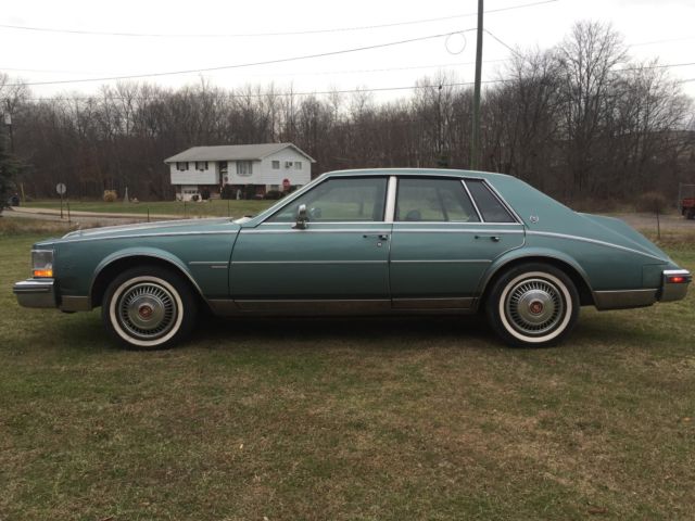 1981 Cadillac Seville - photo 4