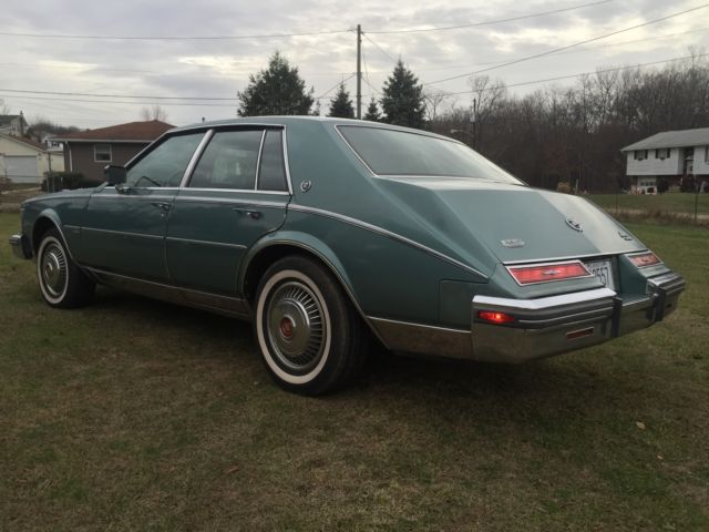 1981 Cadillac Seville - photo 5