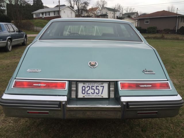 1981 Cadillac Seville - photo 6