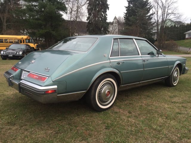 1981 Cadillac Seville - photo 7