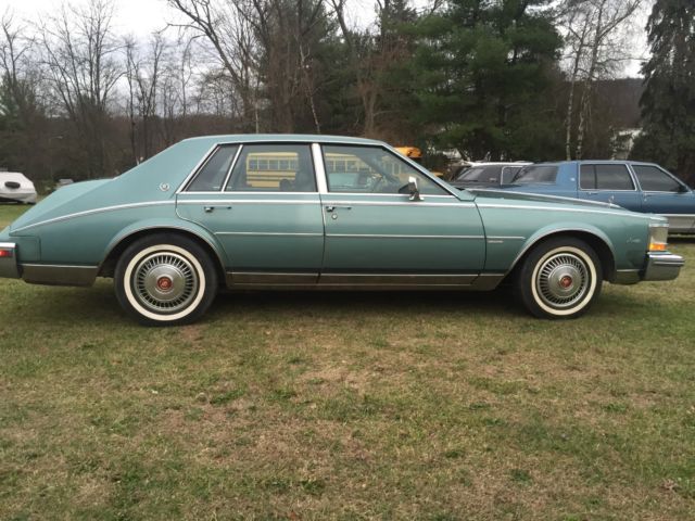 1981 Cadillac Seville - photo 8