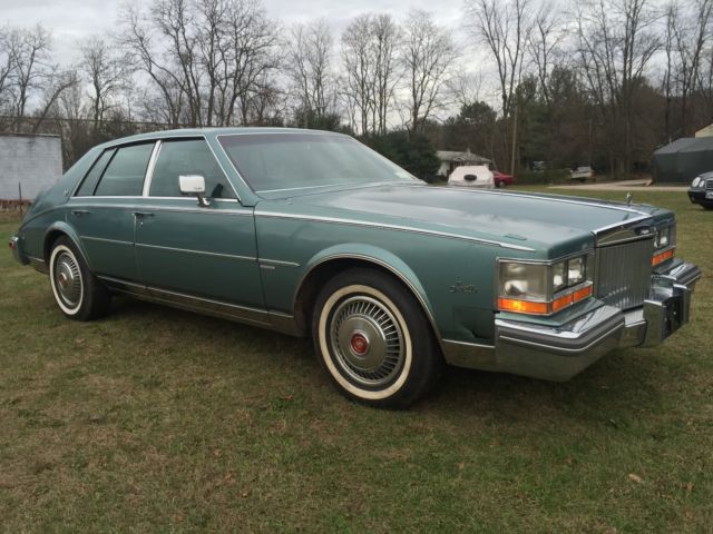 1981 Cadillac Seville - photo 9