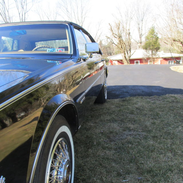 1981 Cadillac Seville - photo 11