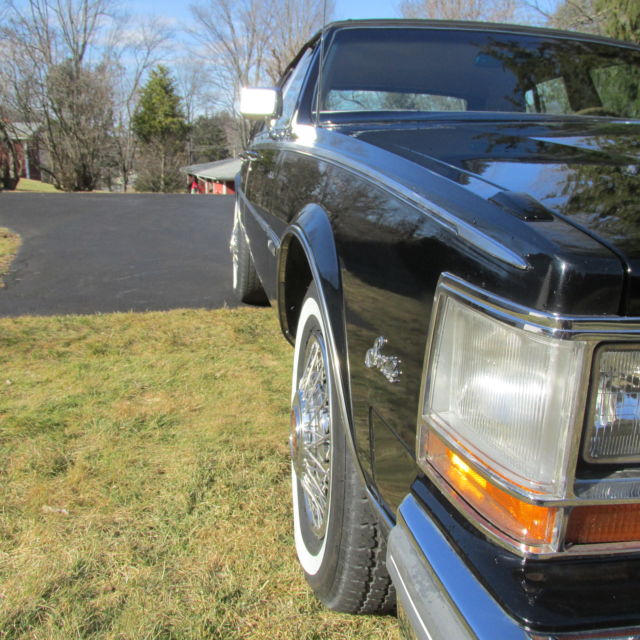 1981 Cadillac Seville - photo 6