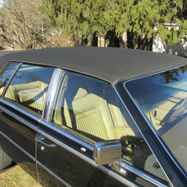 1981 Cadillac Seville - photo 7