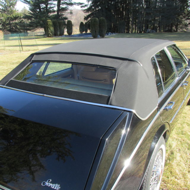 1981 Cadillac Seville - photo 8
