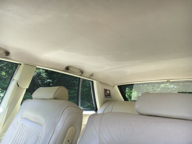 1981 Cadillac Seville - photo 11
