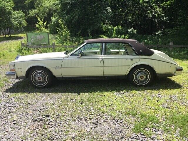 1981 Cadillac Seville - photo 6