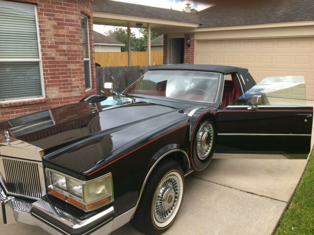 1981 Cadillac Seville