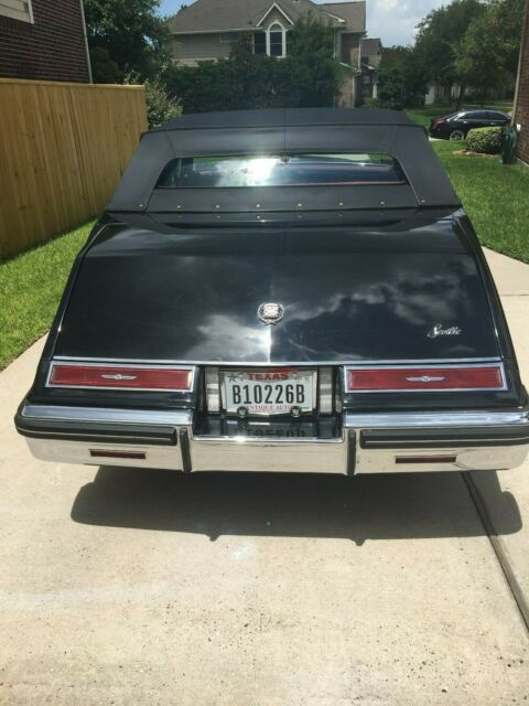 1981 Cadillac Seville - photo 8
