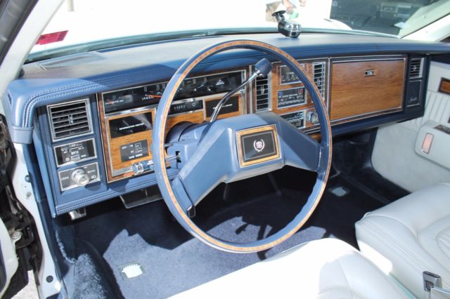 1981 Cadillac Seville Opera - photo 11