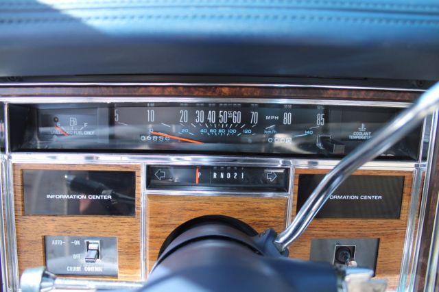 1981 Cadillac Seville Opera - photo 12