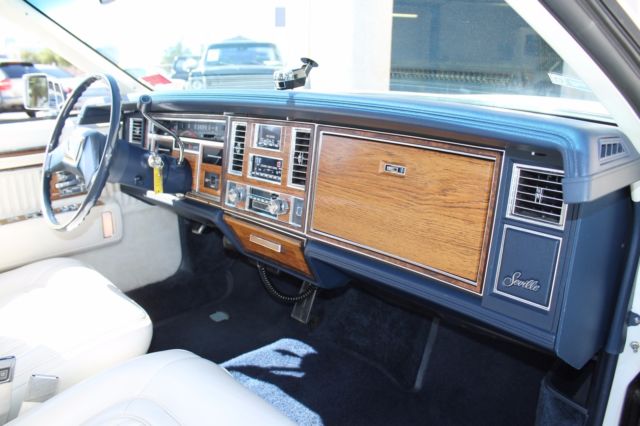 1981 Cadillac Seville Opera - photo 13