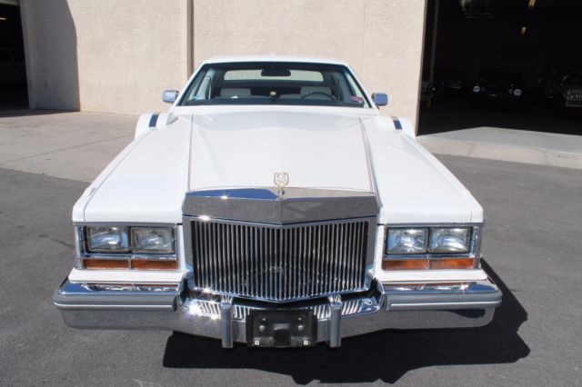 1981 Cadillac Seville Opera - photo 2