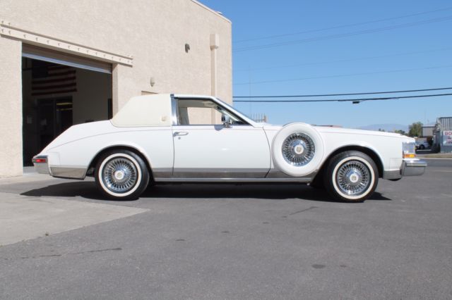 1981 Cadillac Seville Opera - photo 3