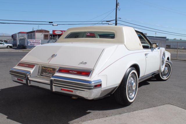 1981 Cadillac Seville Opera - photo 4