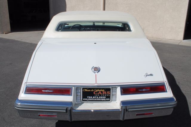 1981 Cadillac Seville Opera - photo 6