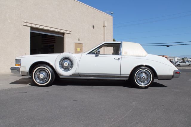 1981 Cadillac Seville Opera - photo 7