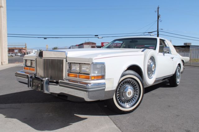1981 Cadillac Seville Opera - photo 8