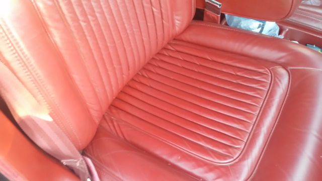 1981 Cadillac Seville Opera Coupe - photo 13