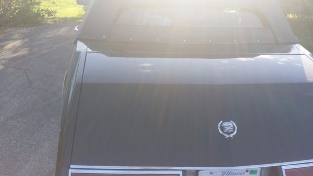1981 Cadillac Seville Opera Coupe - photo 6