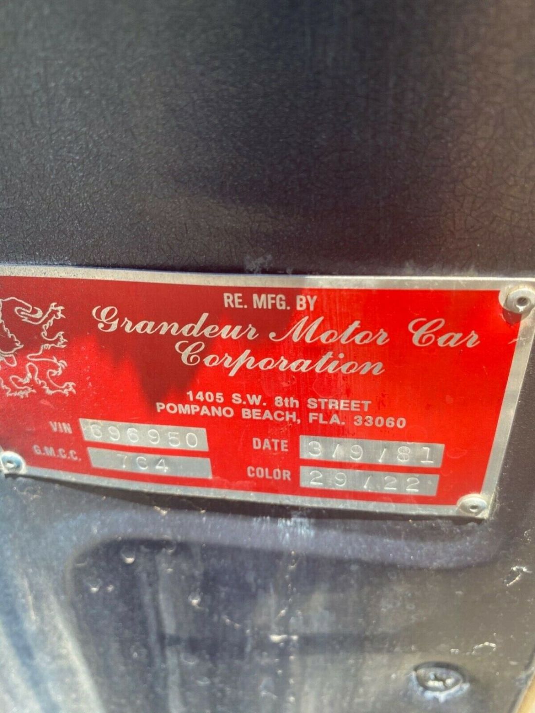 1981 Cadillac Seville - photo 10