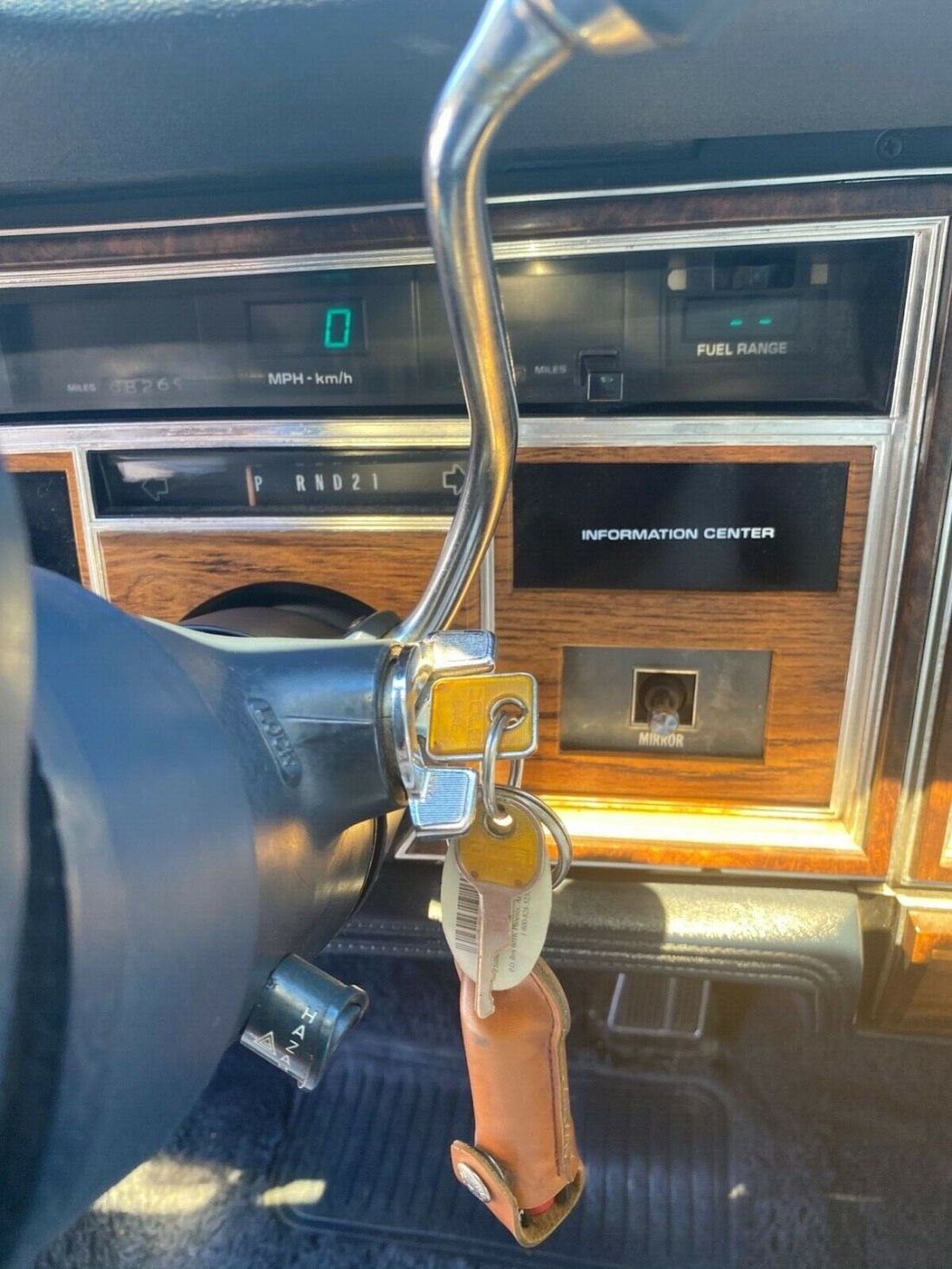 1981 Cadillac Seville - photo 13