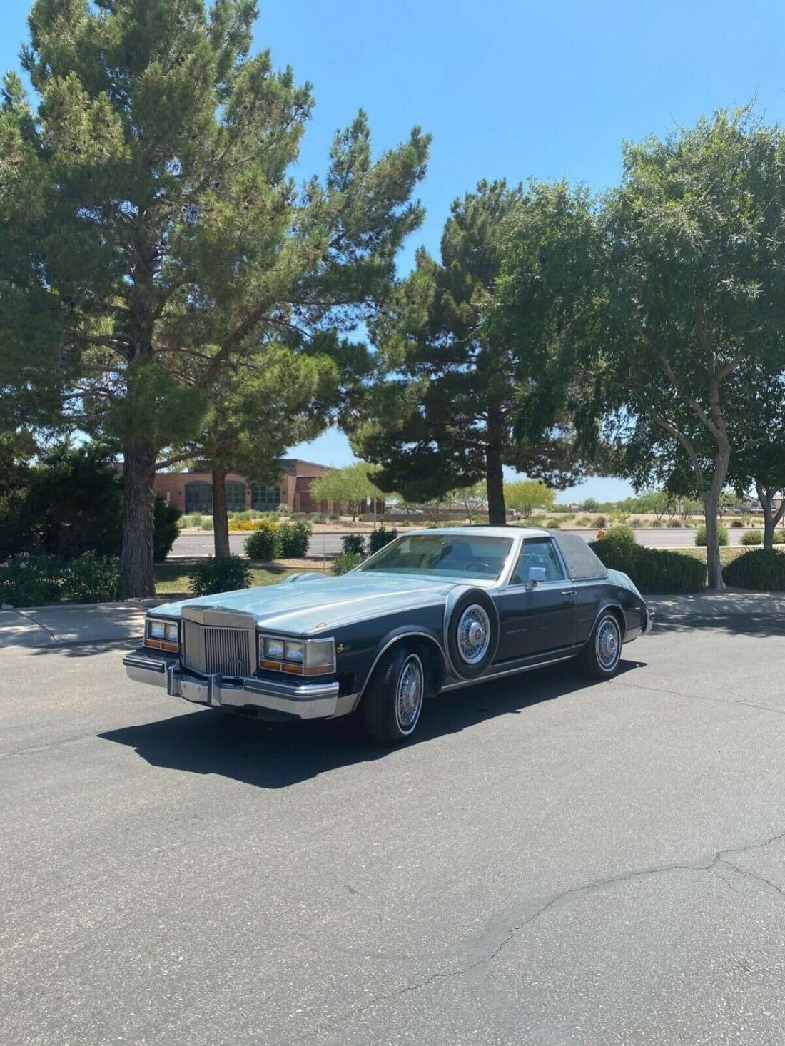 1981 Cadillac Seville - photo 2
