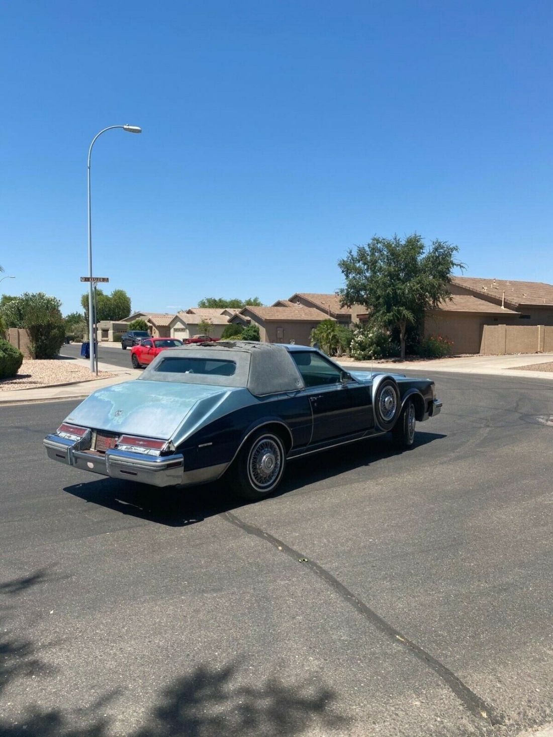 1981 Cadillac Seville - photo 3