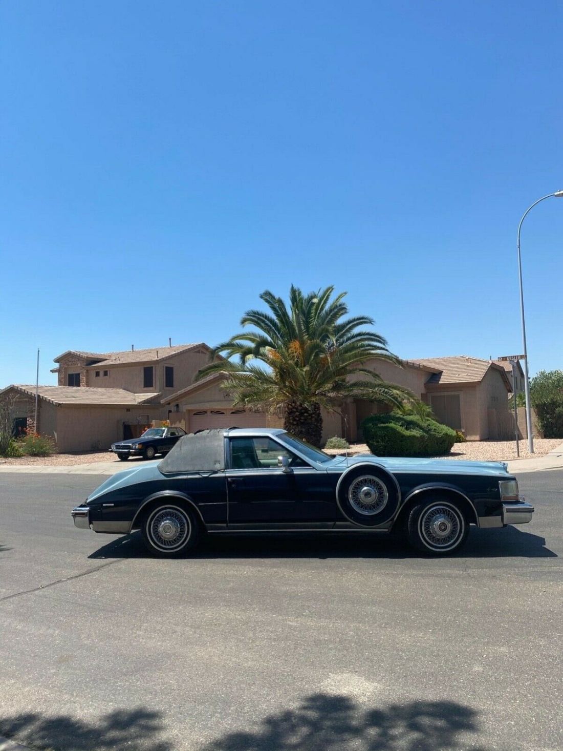 1981 Cadillac Seville - photo 4