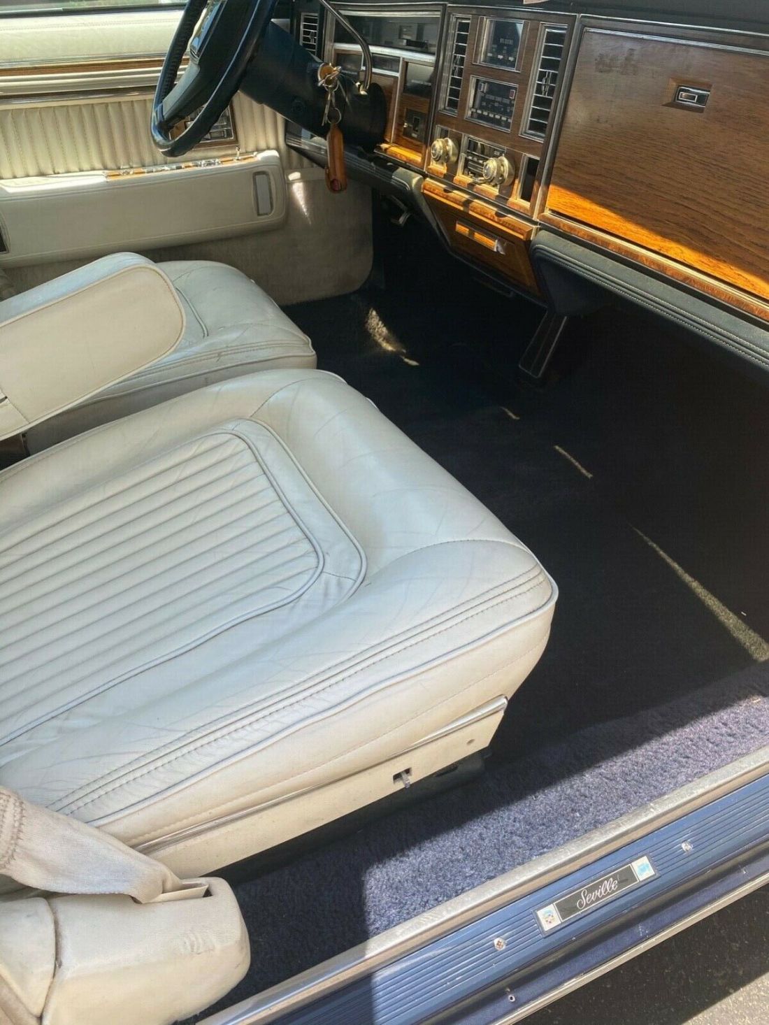1981 Cadillac Seville - photo 5
