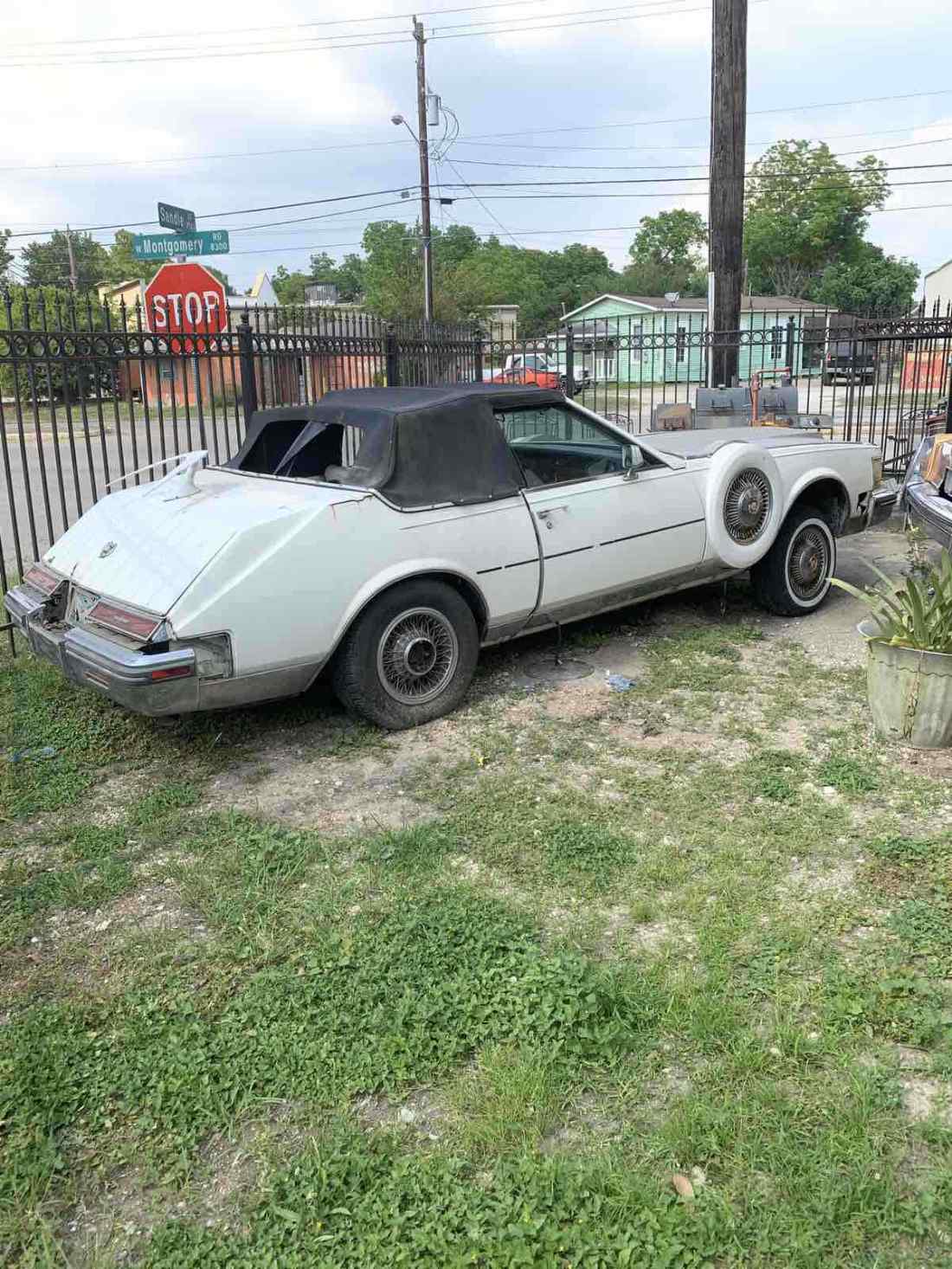 1981 Cadillac Seville