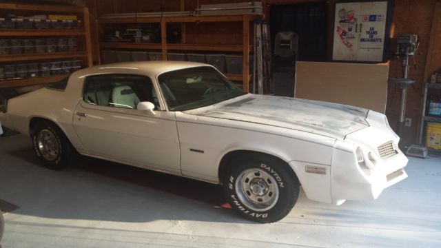 1981 Chevrolet Camaro - photo 4