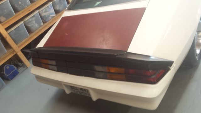 1981 Chevrolet Camaro - photo 5