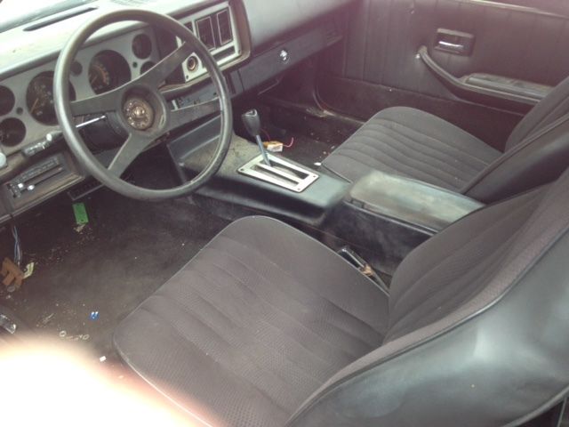 1981 Chevrolet Camaro BERLINETTA - photo 3