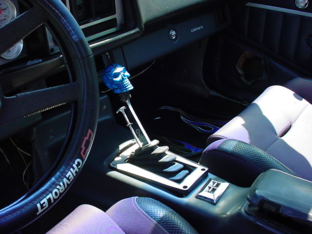 1981 Chevrolet Camaro coupe - photo 10