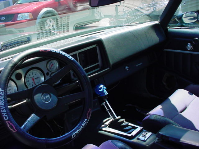 1981 Chevrolet Camaro coupe - photo 13