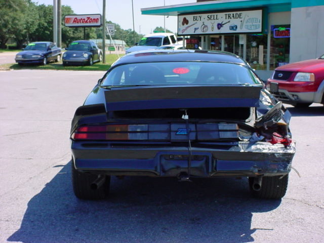 1981 Chevrolet Camaro coupe - photo 3