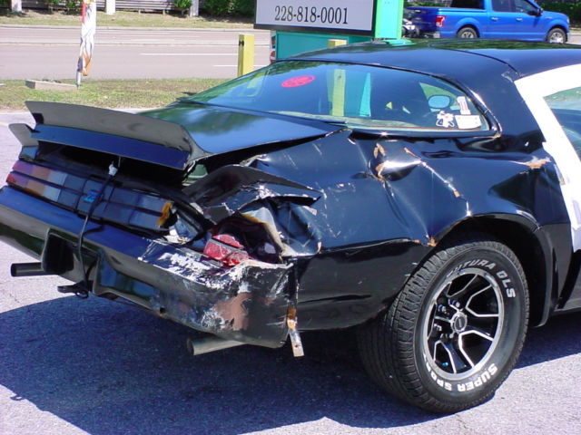 1981 Chevrolet Camaro coupe - photo 4