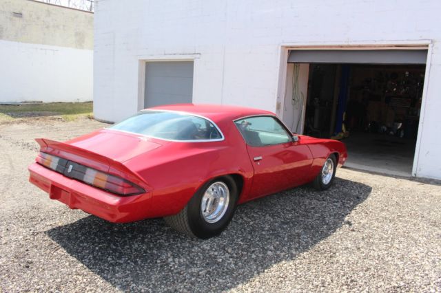 1981 Chevrolet Camaro - photo 6