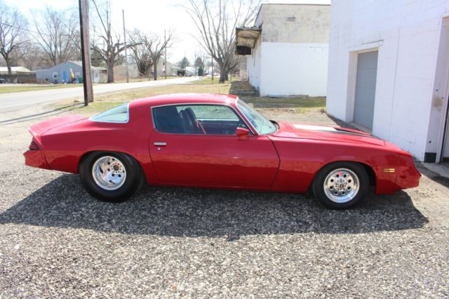 1981 Chevrolet Camaro - photo 7