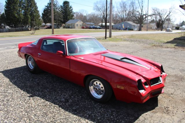 1981 Chevrolet Camaro - photo 8