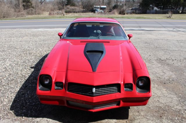 1981 Chevrolet Camaro - photo 9