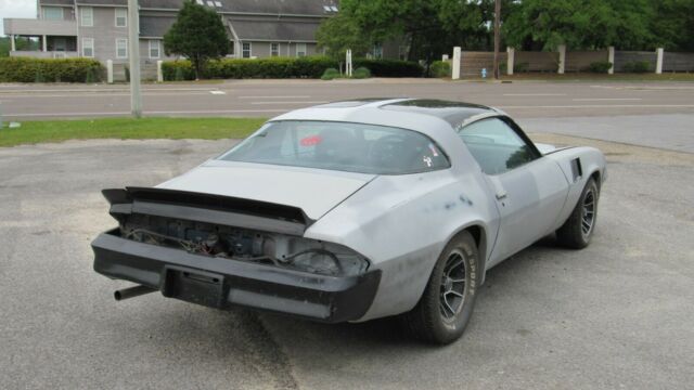 1981 Chevrolet Camaro - photo 3