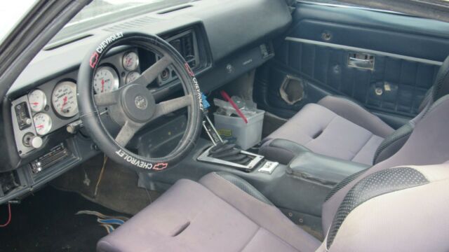 1981 Chevrolet Camaro - photo 4