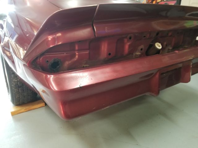 1981 Chevrolet Camaro - photo 10