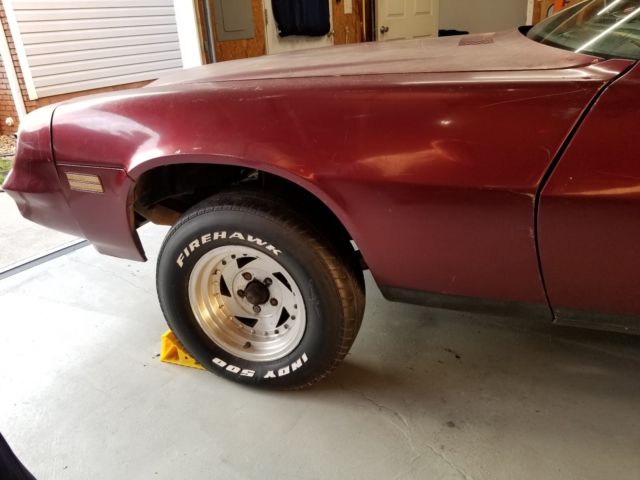 1981 Chevrolet Camaro - photo 12